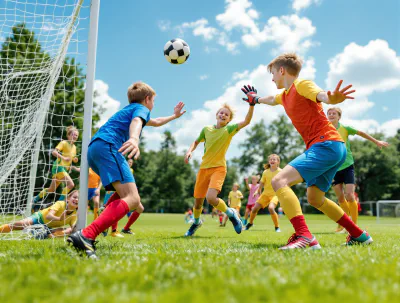 Активный отдых и спорт